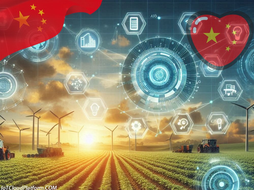 List of the Top 10 Agricultural IoT Companies in China