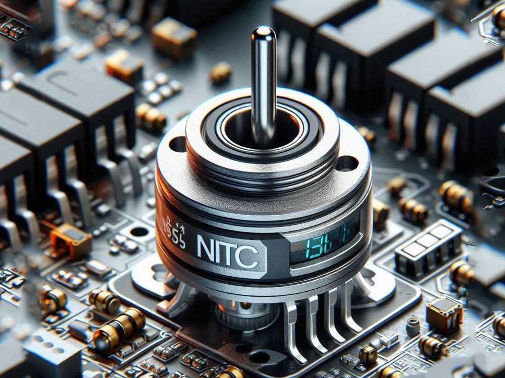 What is NTC Temperature Sensor?