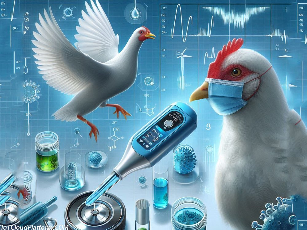 New Sensor can Detect Avian Influenza in 5 Minutes