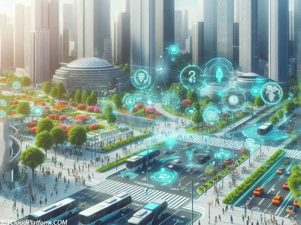 Smart City Internet of Vehicles