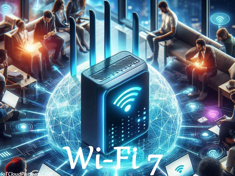 Wi-Fi 7 - Wi-Fi 6 Vs. Wi-Fi 6E Vs. Wi-Fi 7 Vs. Wi-Fi 8 (Expected) Specifications