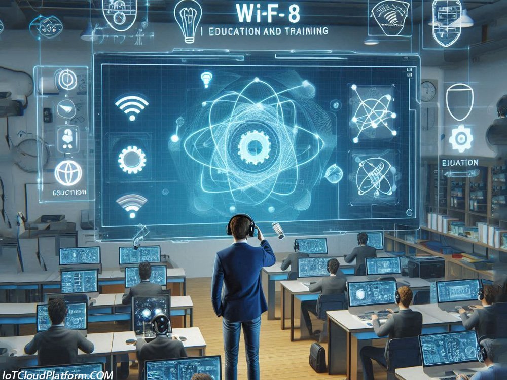 Wi-Fi 8 for Augmented and Virtual Reality: Immersive Experiences - IoT Cloud Platform