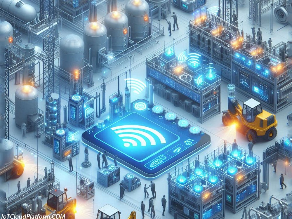 Wi-Fi 8 for IoT Industrial Automation: Smart Manufacturing