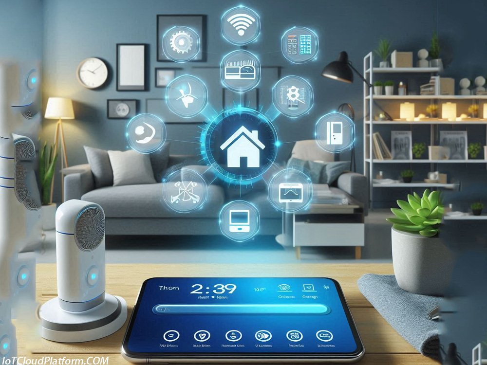 Wi-Fi 8 for IoT, smart home, smart security systems