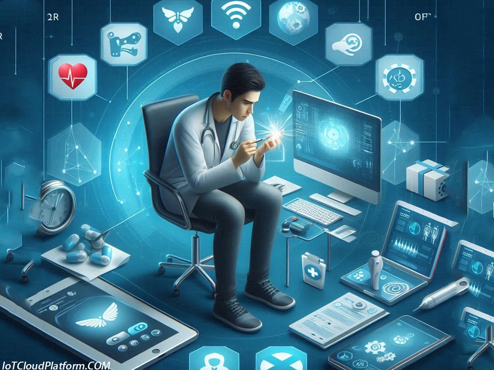 Wi-Fi 8 for IoT telemedicine: online diagnosis and treatment