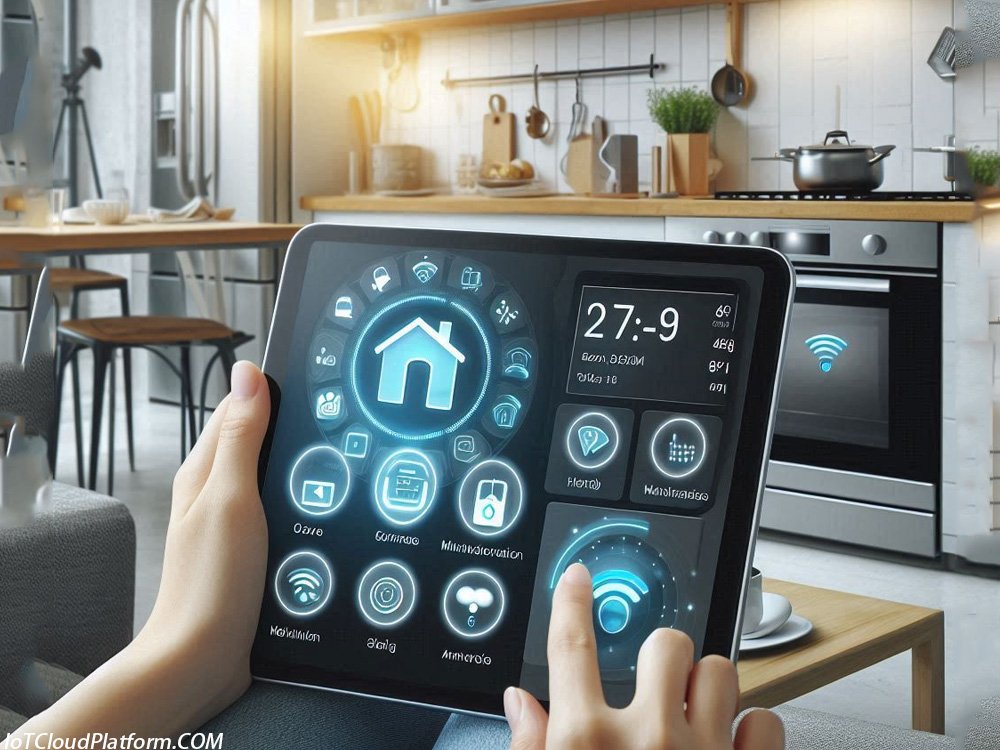 Wi-Fi 8 for smart home appliance control