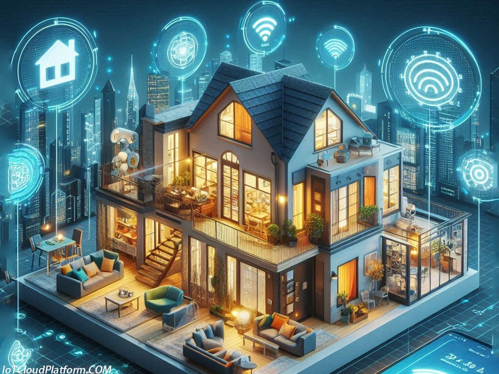 Wi-Fi 8 for whole-home smart control