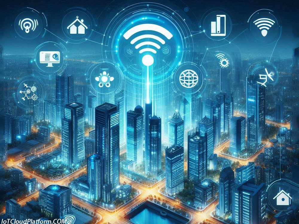 Wi-Fi 8 is the best network system solution for future smart cities