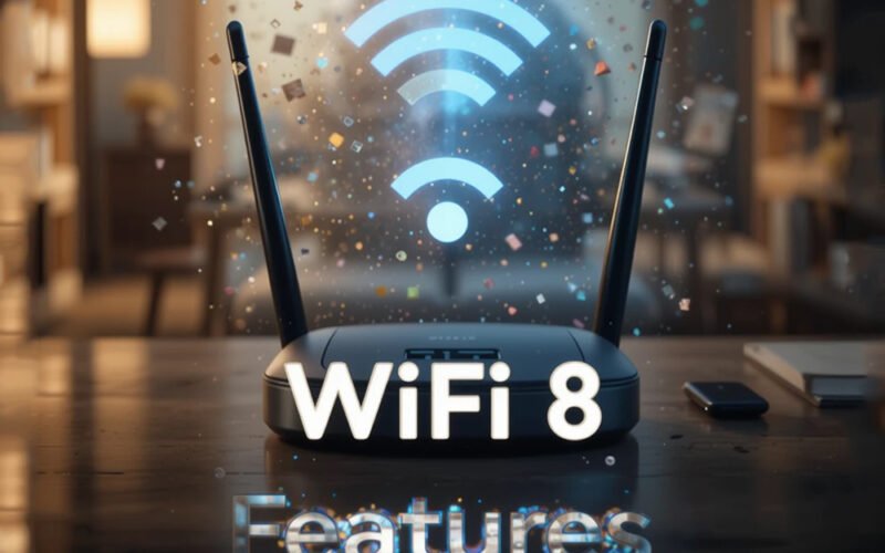 WiFi 8 Features - Wi-Fi 8 IEEE 802.11bn