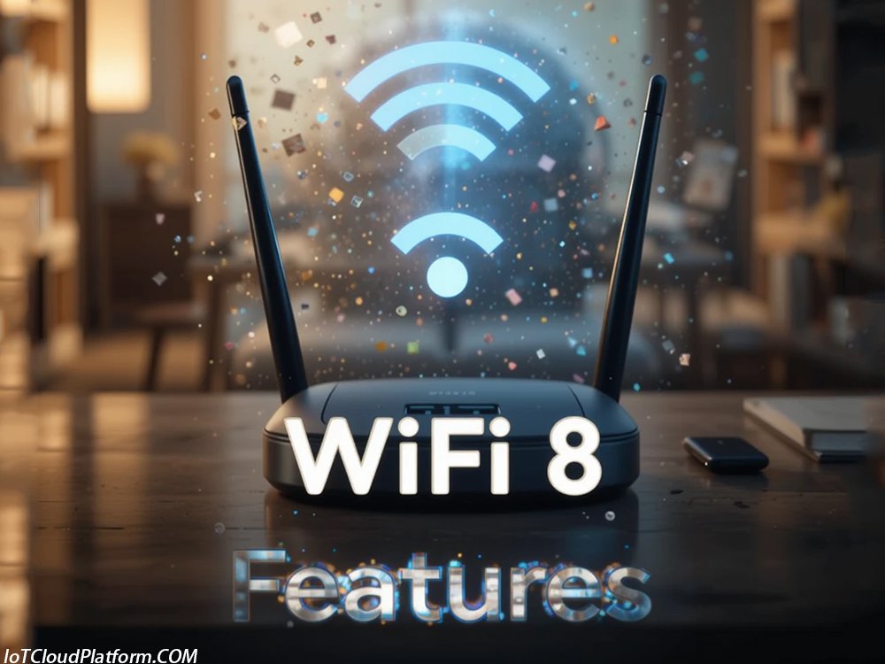 WiFi 8 Features