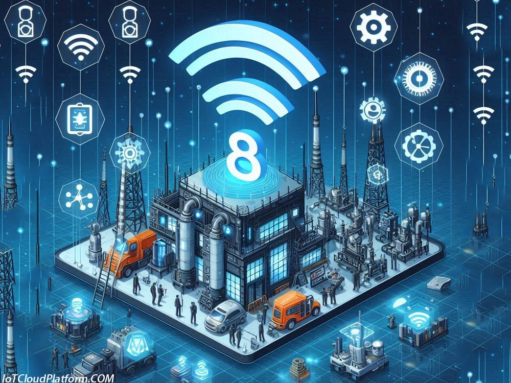 WiFi 8 for the Top 30 IoT Applications