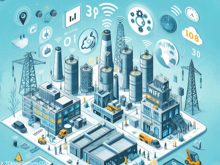 Visual Reference: WiFi 8 For The Top 30 Iot Applications