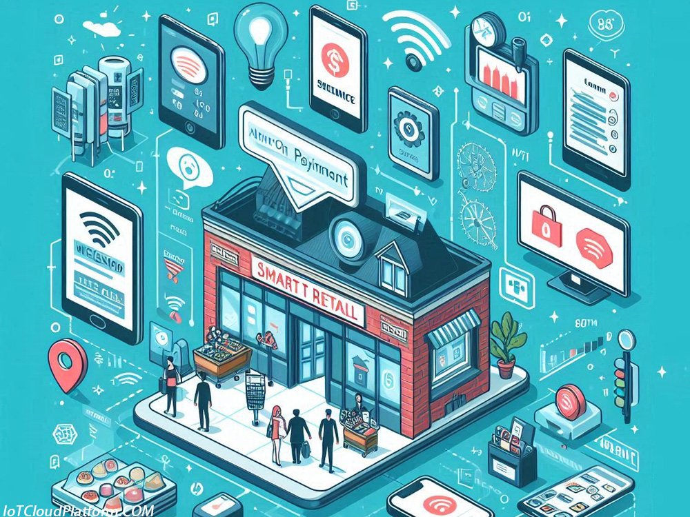 WiFi 8 for smart retail: smart payment, personalized recommendations