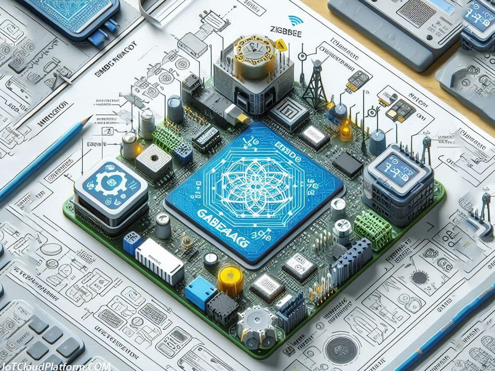 Design of Embedded Gateway Based on ZigBee