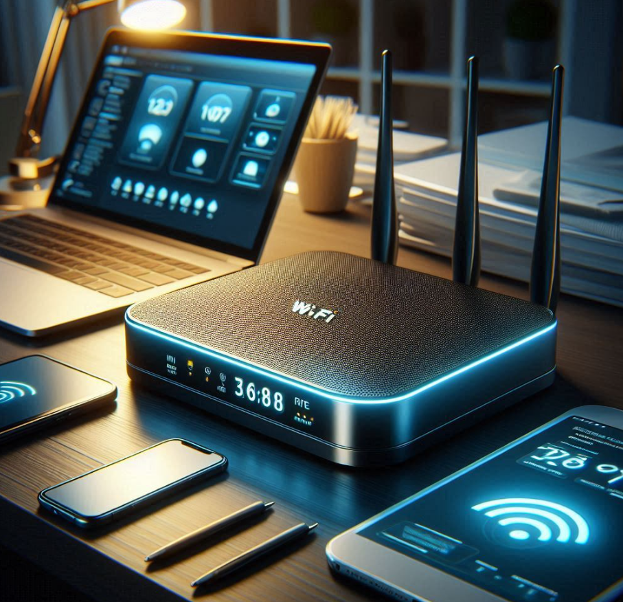 Wi-Fi 6E - Wi-Fi 6 Vs. Wi-Fi 6E Vs. Wi-Fi 7 Vs. Wi-Fi 8 (Expected) Specifications