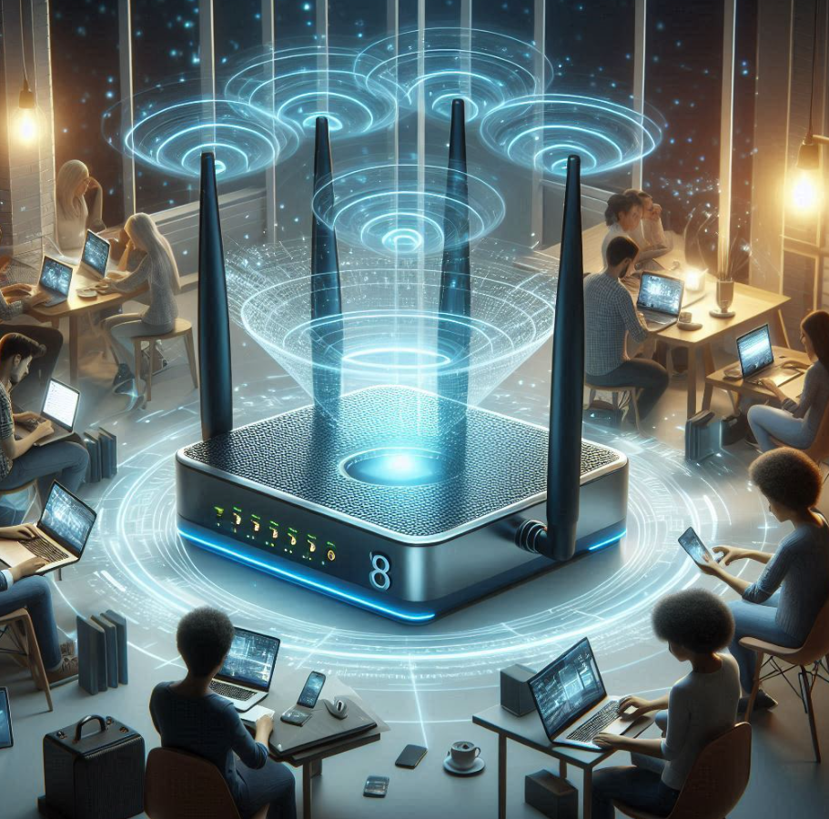 Wi-Fi 8 - Wi-Fi 6 Vs. Wi-Fi 6E Vs. Wi-Fi 7 Vs. Wi-Fi 8 (Expected) Specifications