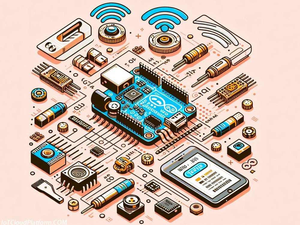 wifi module for arduino nano