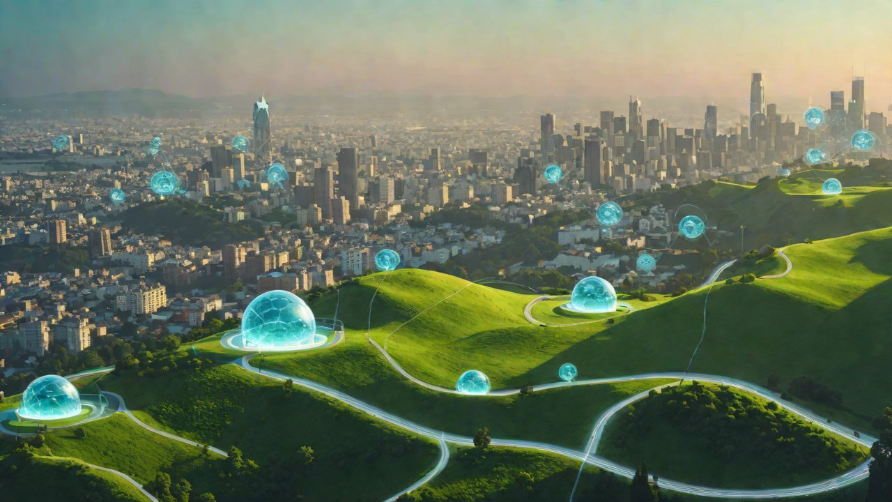 Best IoT Technology Companies in 2026: Connecting the Land with the Cloud