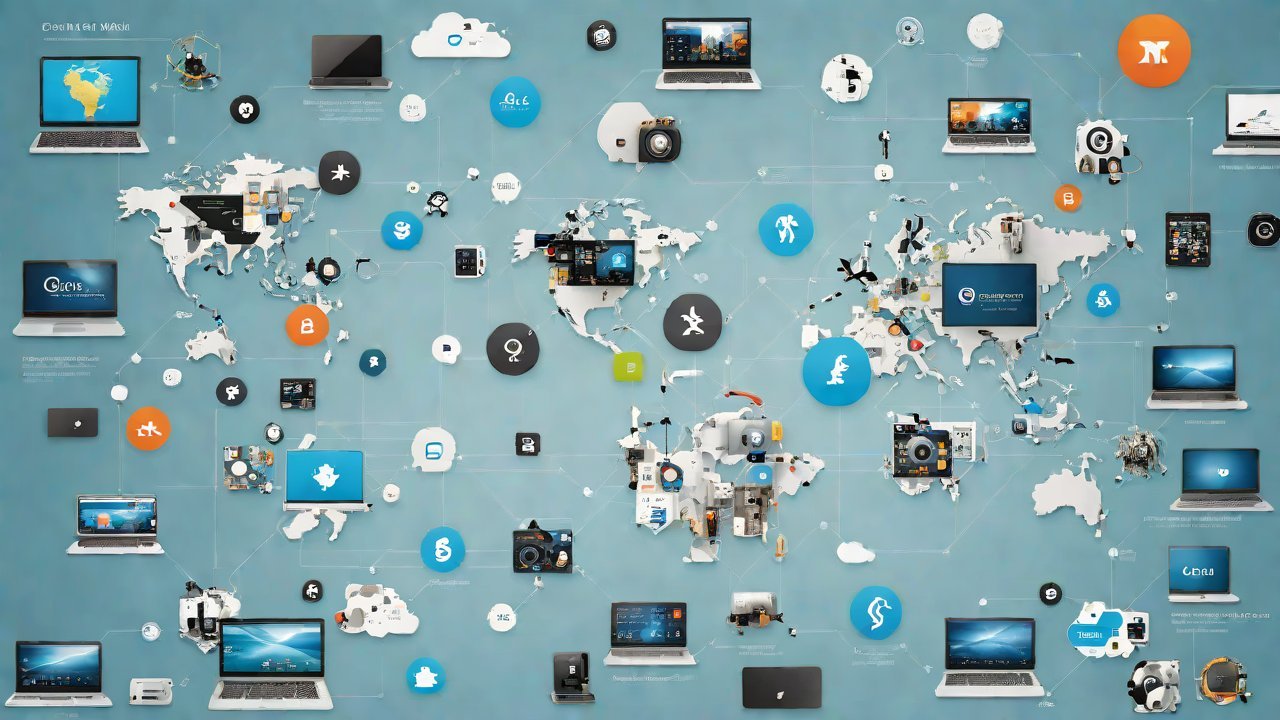 Top Global IoT Technology Companies of 2026: Reshaping the Smart Ecosystem