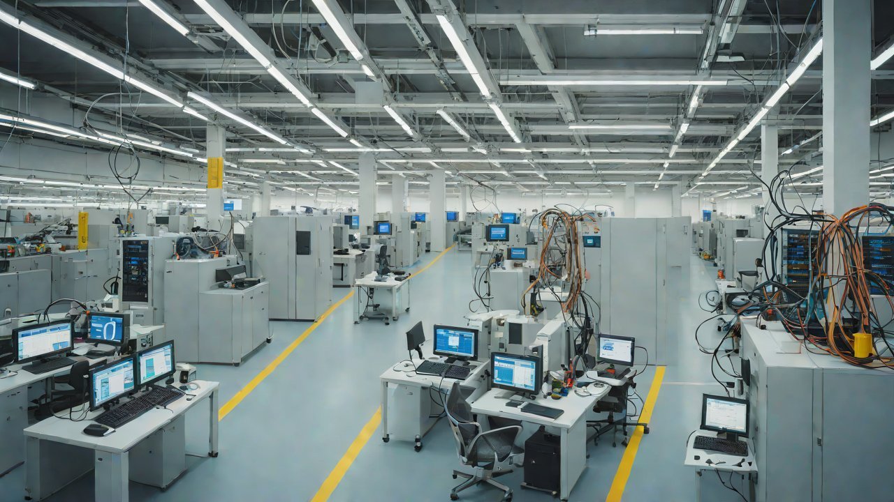 2026 International IoT Technology Companies: Building Ultra-Fast-Response Industrial Real-Time Networks