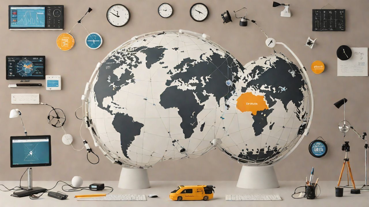 Focusing on user experience, 24/7 support, on-site maintenance, and a global service network.