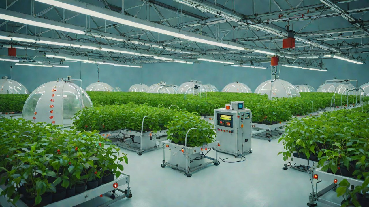 Global IoT: Will Tomatoes Grown in Antarctica Be Sent Simultaneously to Africa?