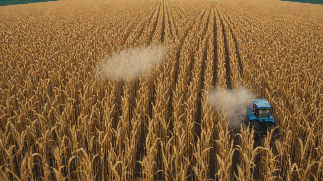 Will self-driving tractors experience burnout during work?