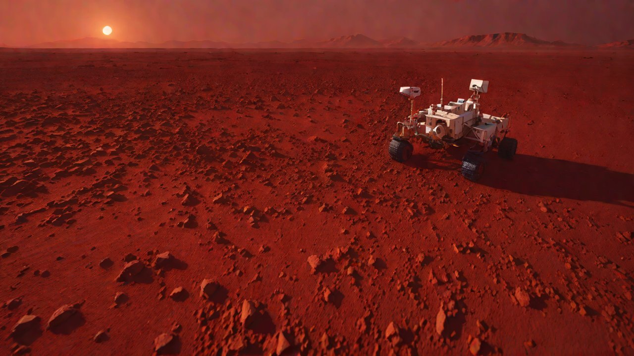 Will the first IoT device for Mars pioneers be a soil conditioner?