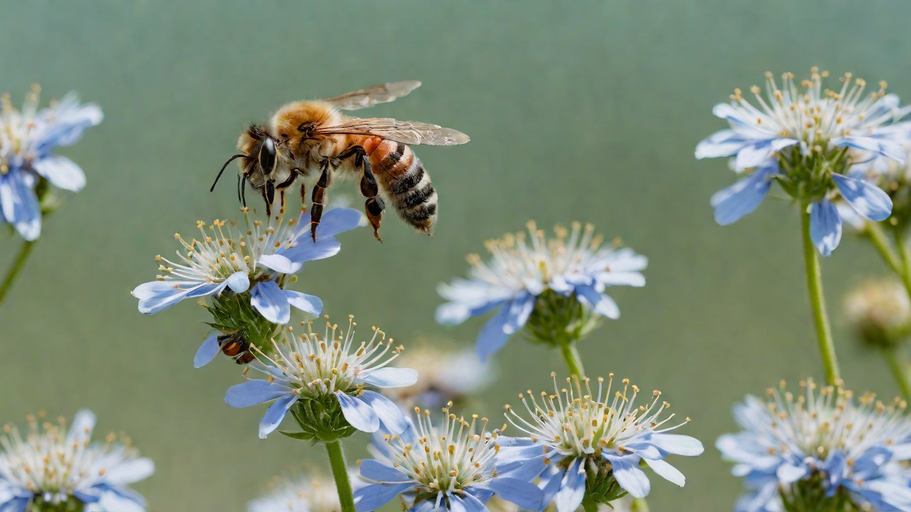 Biodiversity Monitoring: Can Sensors Understand the Pollination Language of Bees?