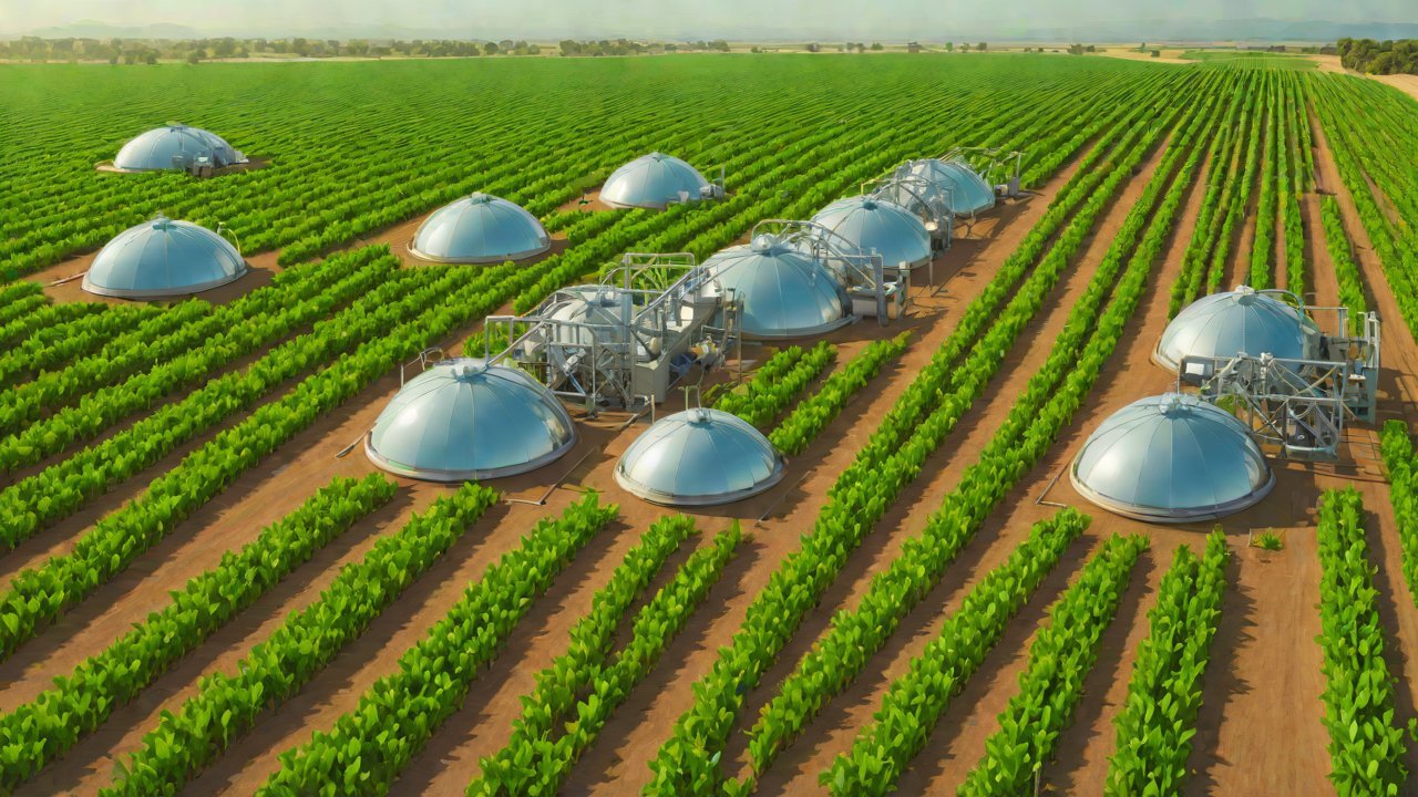 Is a Zero-Fertilizer Farm Possible? Precision Nutrient Cycling Driven by the IoT