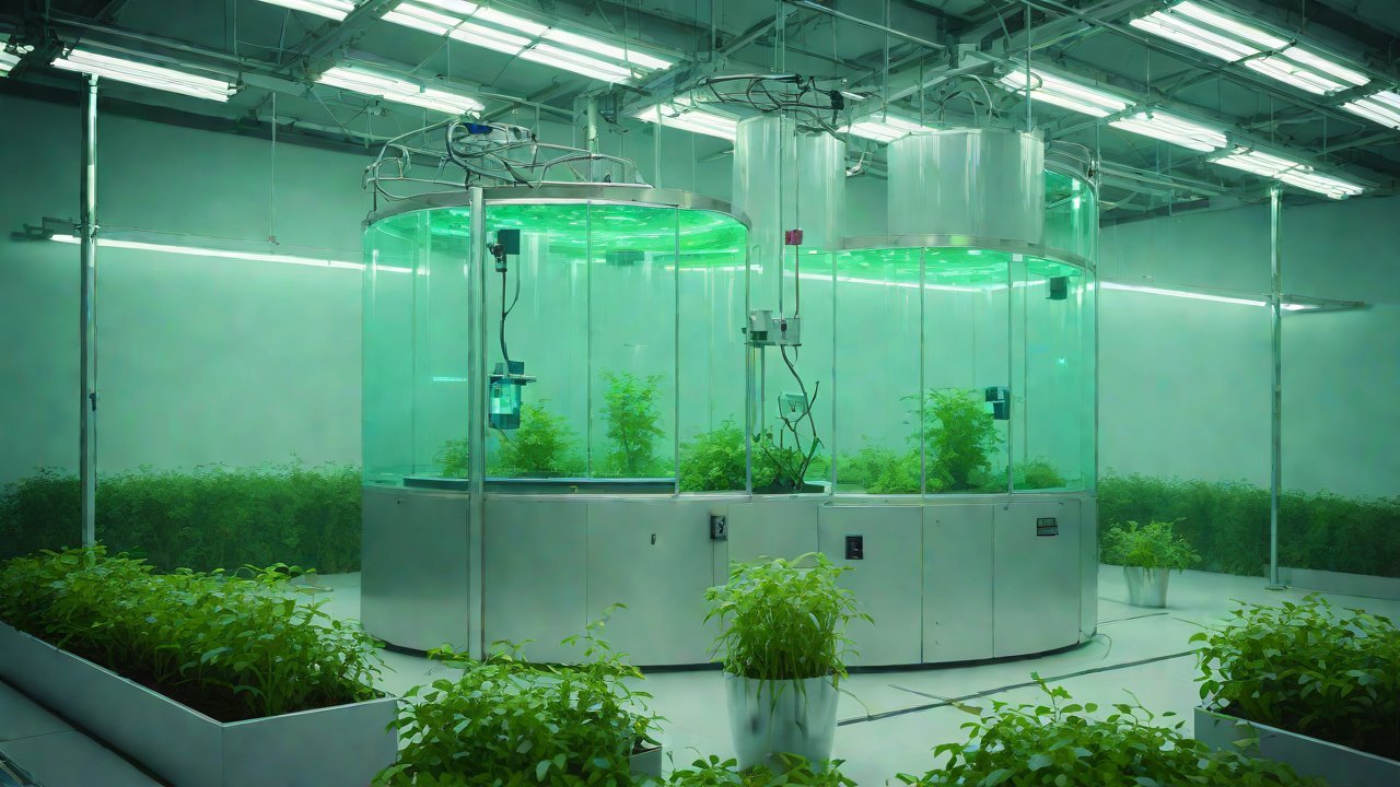 Waste to Energy: The Self-Cultivation of Intelligent Bio-fermentation Tanks