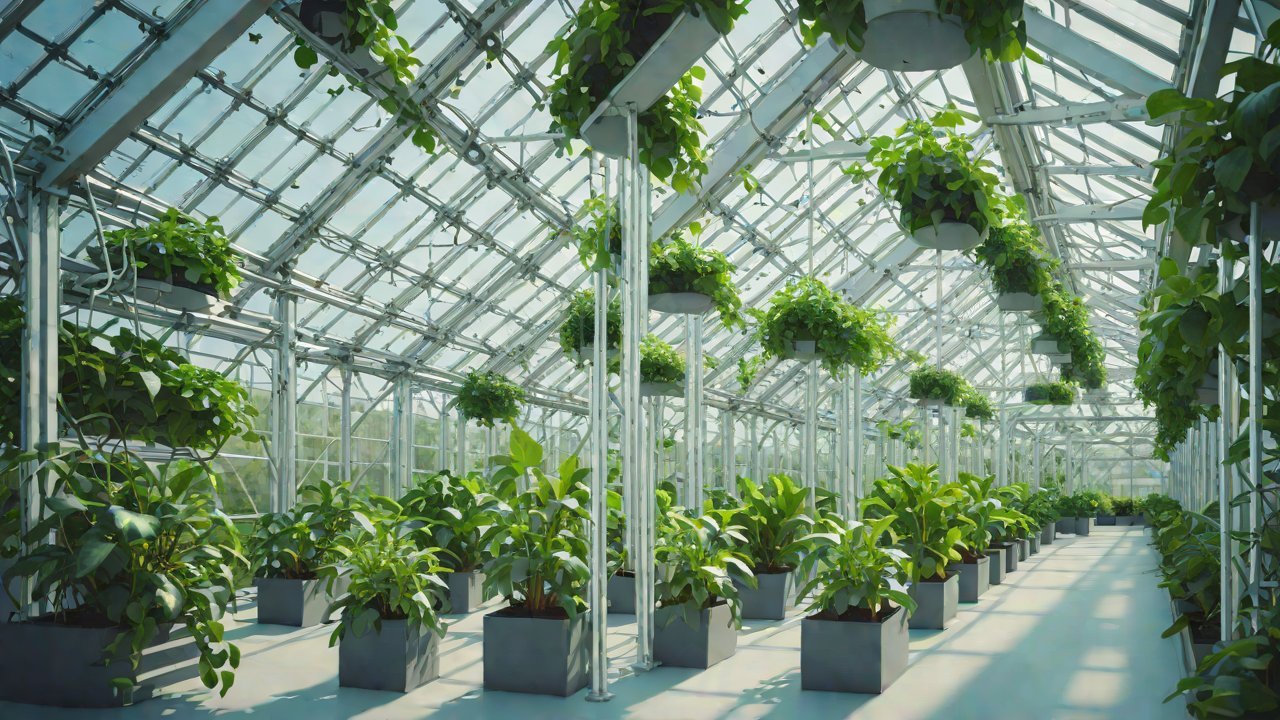 Automatically Evolving Greenhouse System: Will It Develop Self-Awareness?