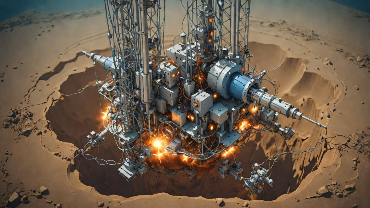 Sensors Penetrating the Earth’s Core: Will Future Soil Think Like a Computer?
