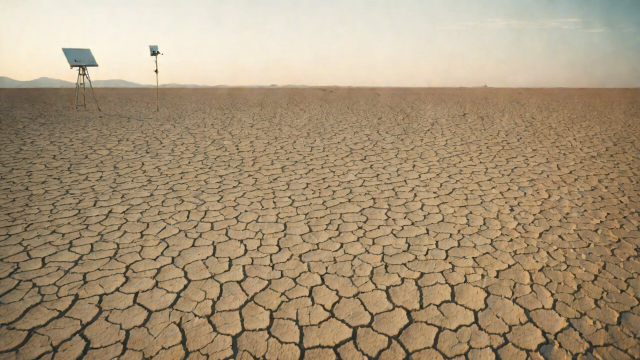 Can real-time soil moisture early warning systems issue alerts before drought conditions even emerge?