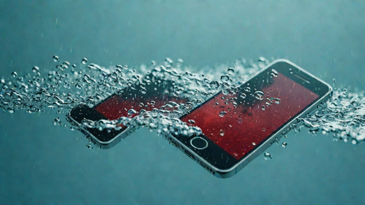 Will IP68 waterproof rating fail under prolonged flooding?