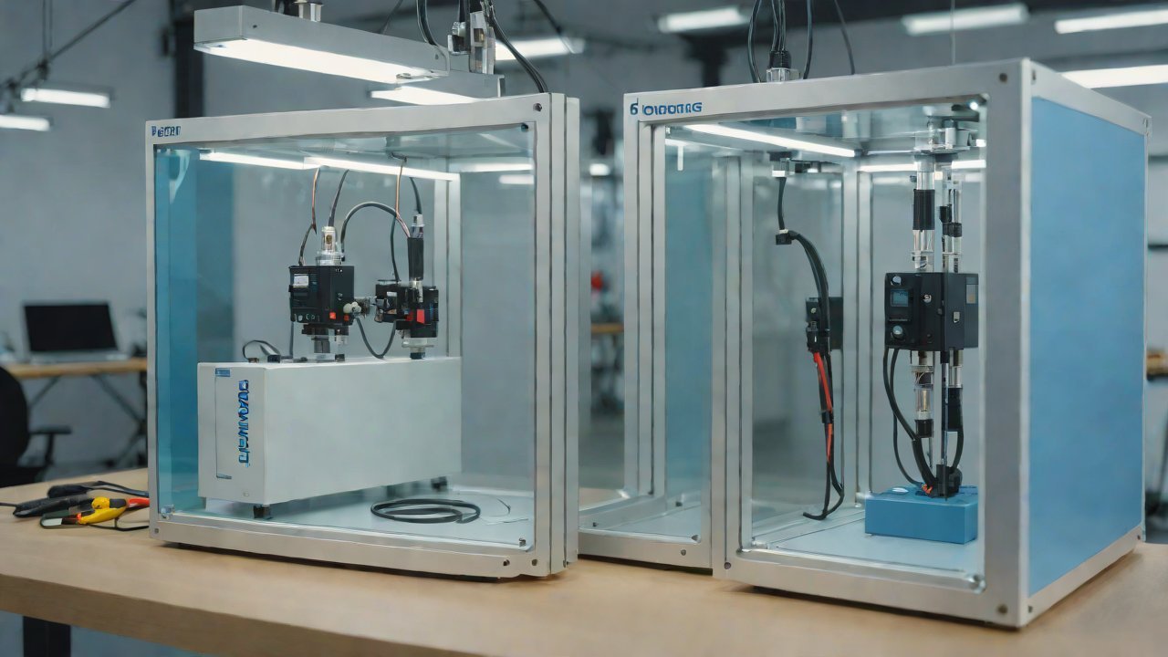 Is ultrasonic welding more waterproof than screw fixing?