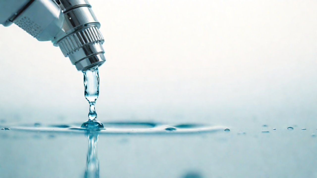 Can the nano-Teflon coating on the probe surface prevent salt crystal formation?