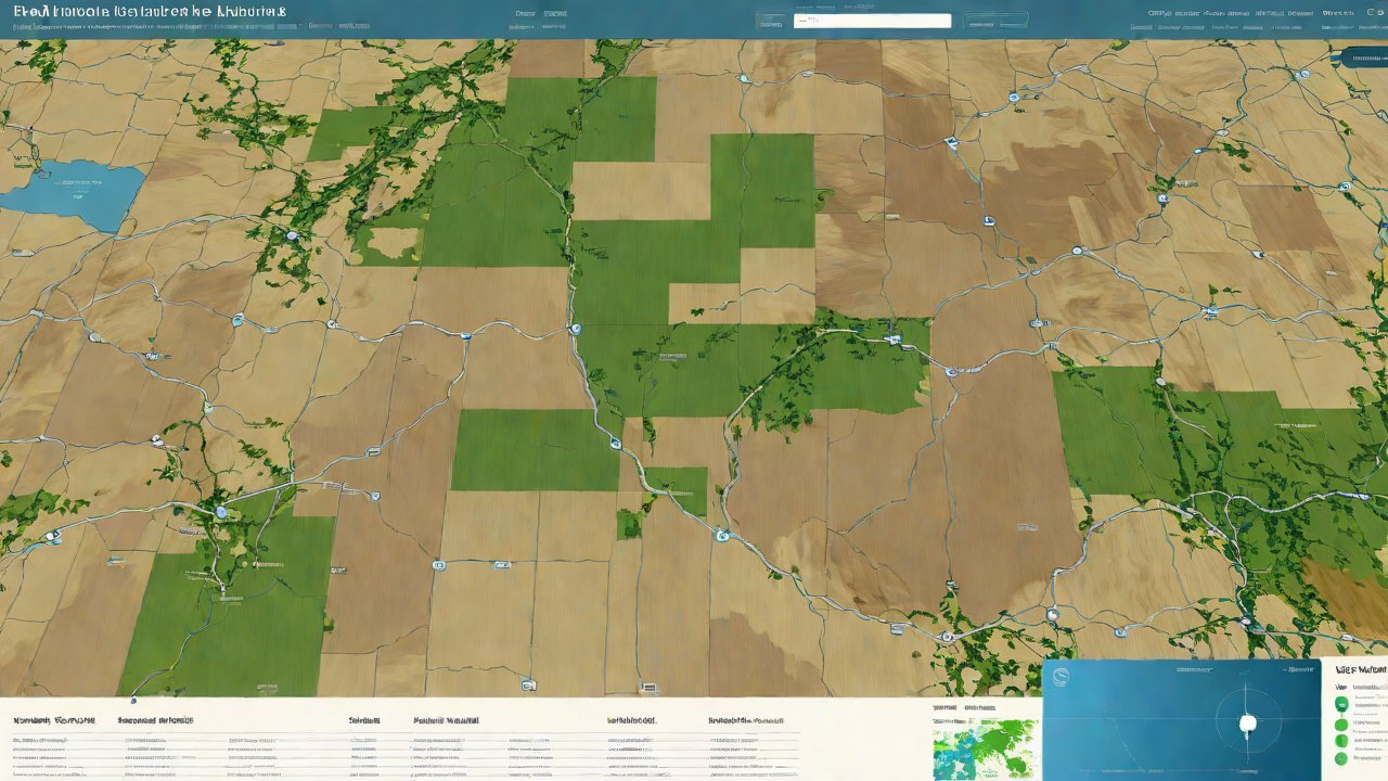 How can the Kalman filter algorithm correct for fluctuations in soil moisture data in real time?