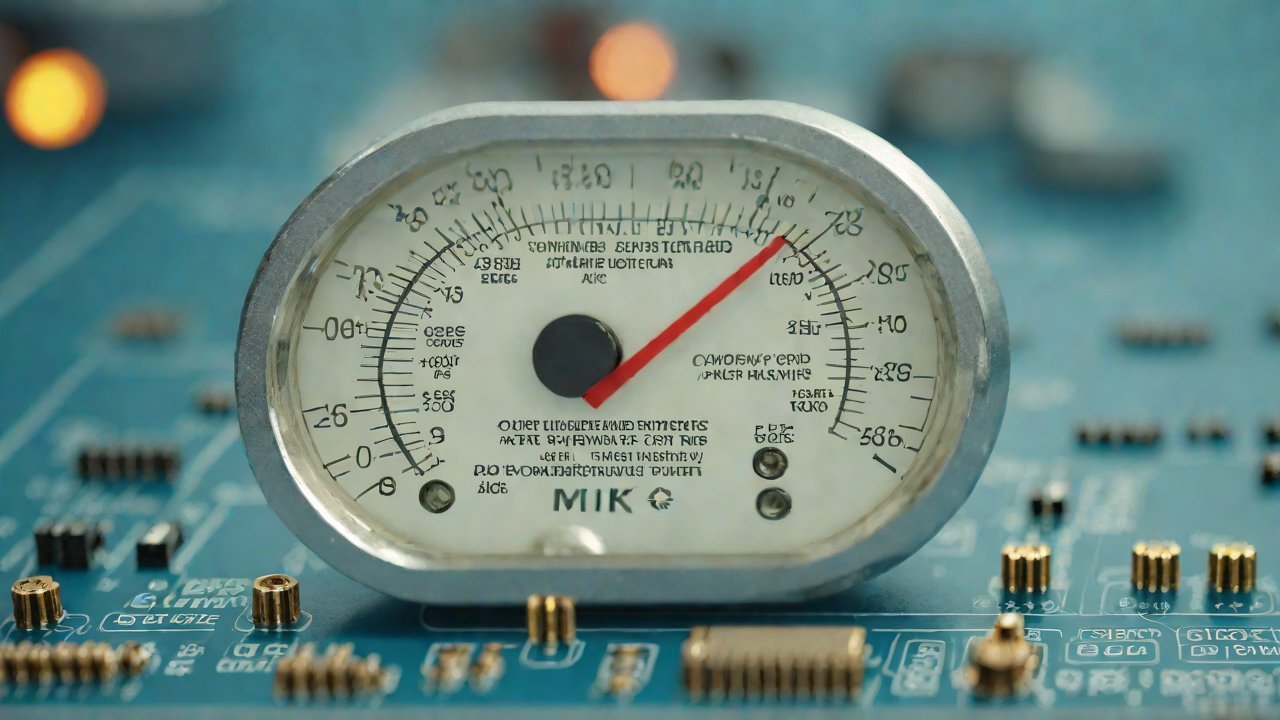 Can this low-pass filter filter out spurious data caused by temperature fluctuations?