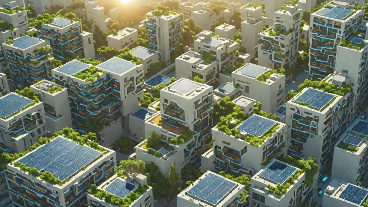 2026 Low-Carbon Community: Distributed Photovoltaic IoT Balanced Management Solution