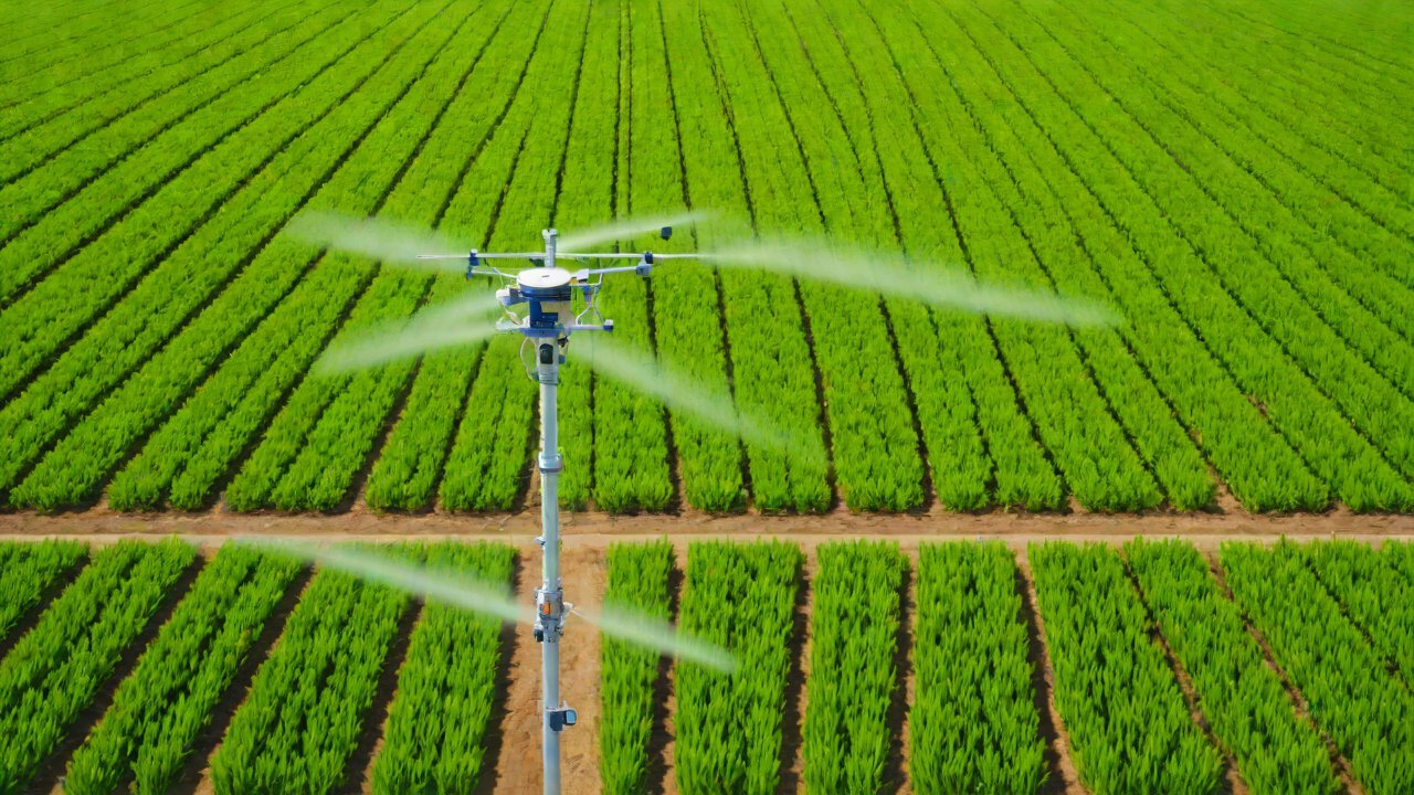 Precision Irrigation 2026: Water-saving Solution based on Soil Moisture and Weather Forecasting