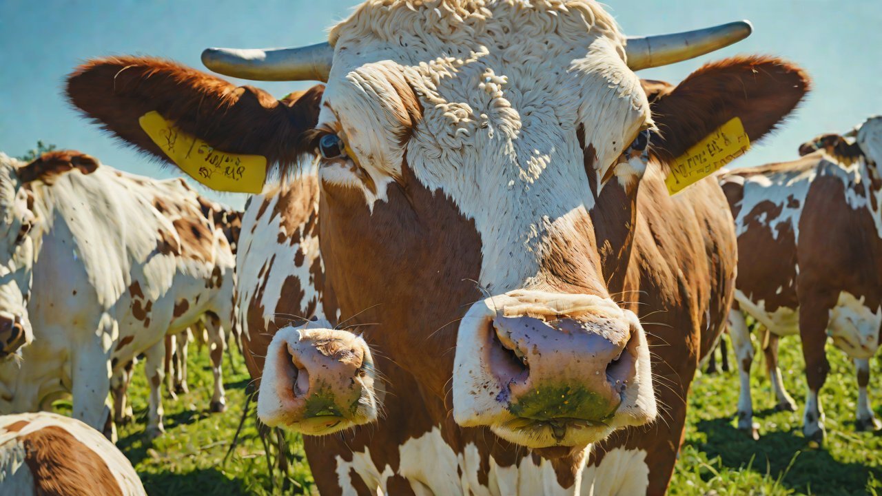 2026 Ruminant Health Monitoring: Based on AIGC Analytical Ear Tag Solutions