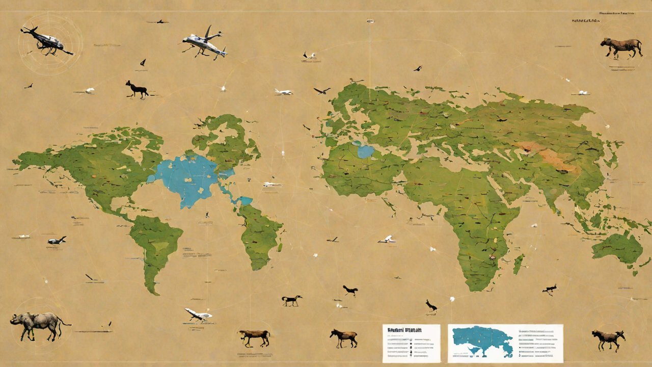 Wildlife Conservation: Migration Monitoring Solution Based on Satellite IoT (Sat-IoT)
