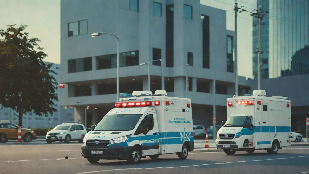 2026 Emergency Medical Services System: Based on 5G Real-time Expert Collaboration Solution for Ambulances
