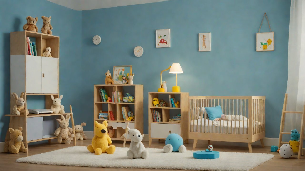 How to achieve remote soothing between parents and infants through intelligent voice interaction?