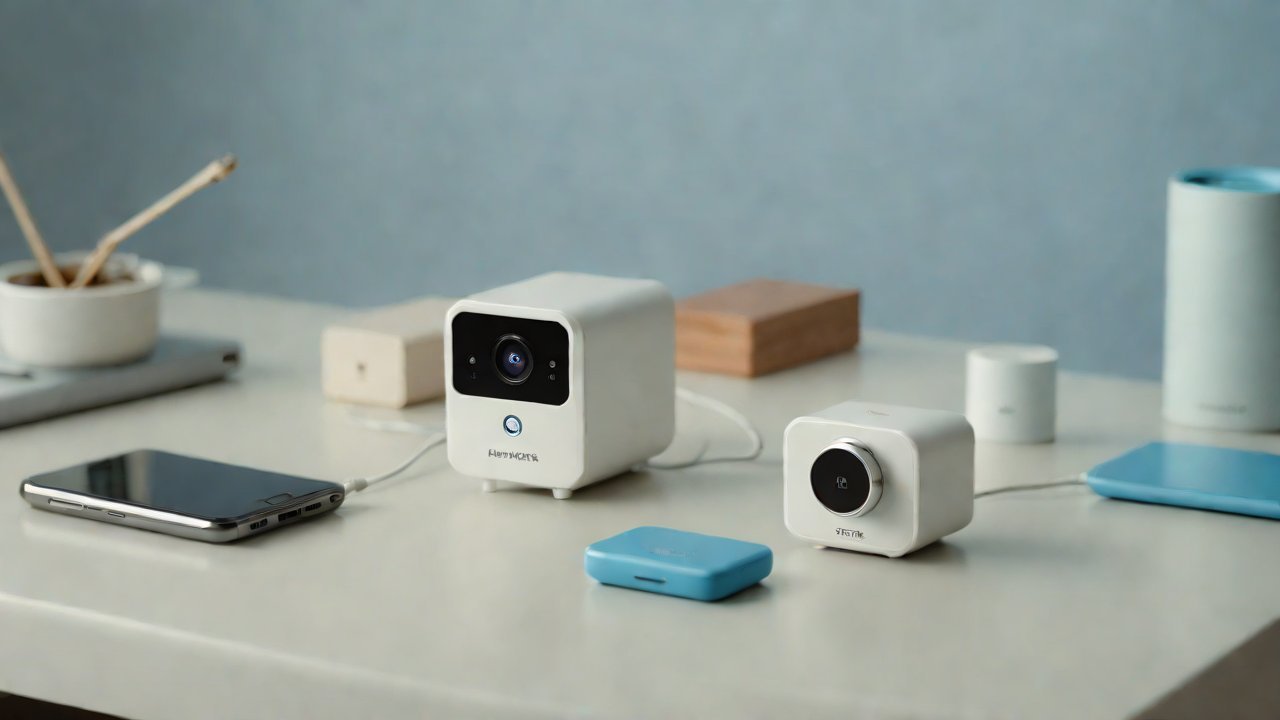 Low power design: How to extend the battery life of wireless baby monitoring cameras?