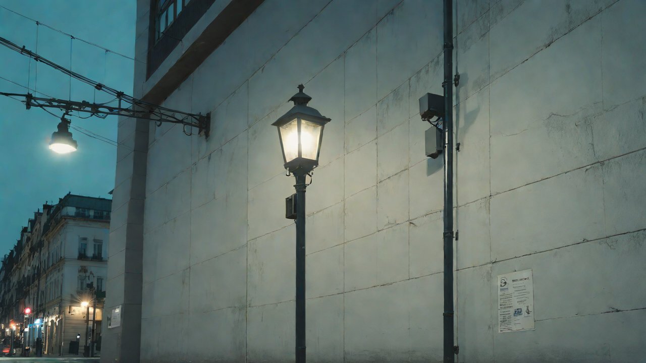 How to solve the wireless signal shielding problem in street light monitoring systems inside tunnels?