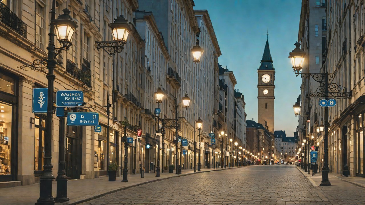 How to maintain local timed switching tasks when street lights are offline?