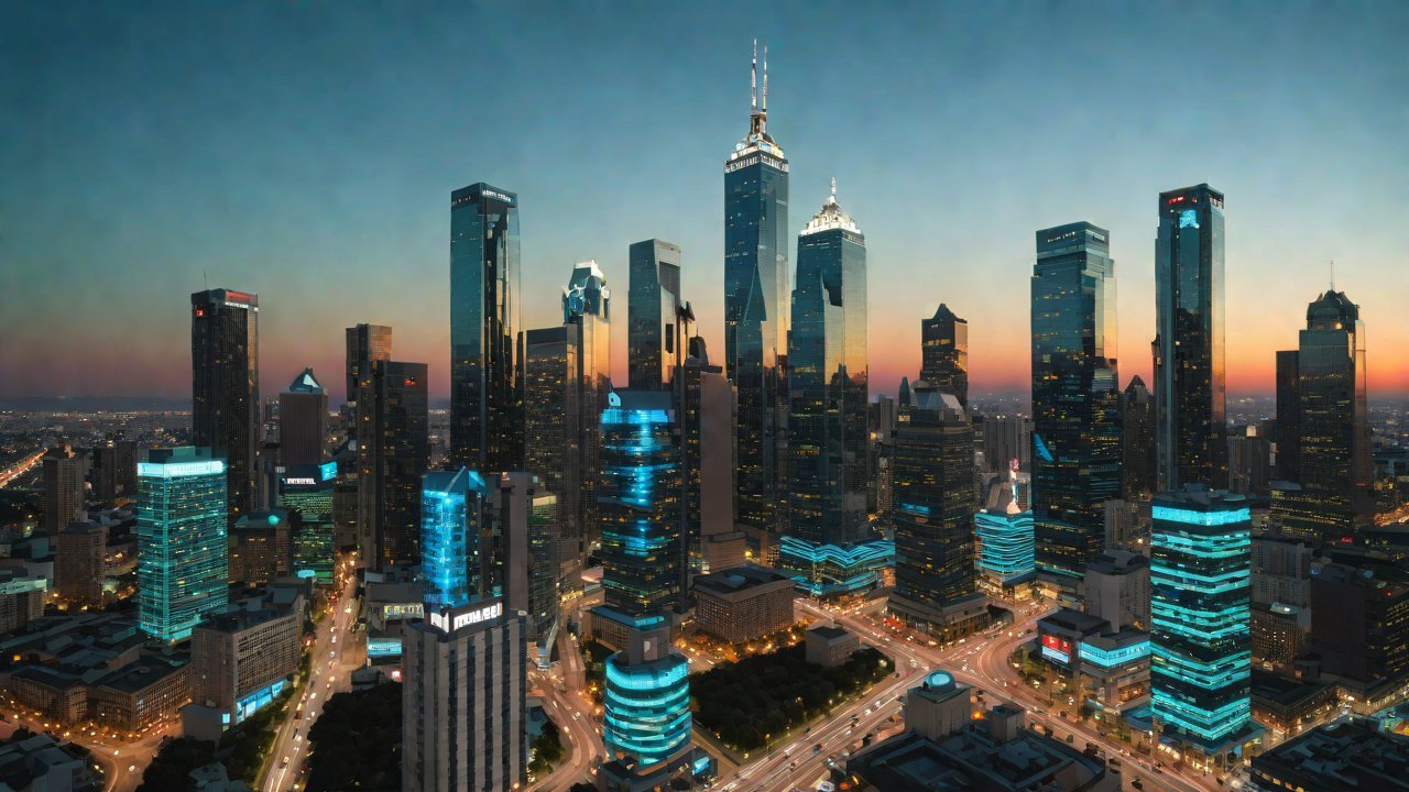 Urban Illumination Intensity Prediction and Dynamic Dimming Algorithm Based on AIGC