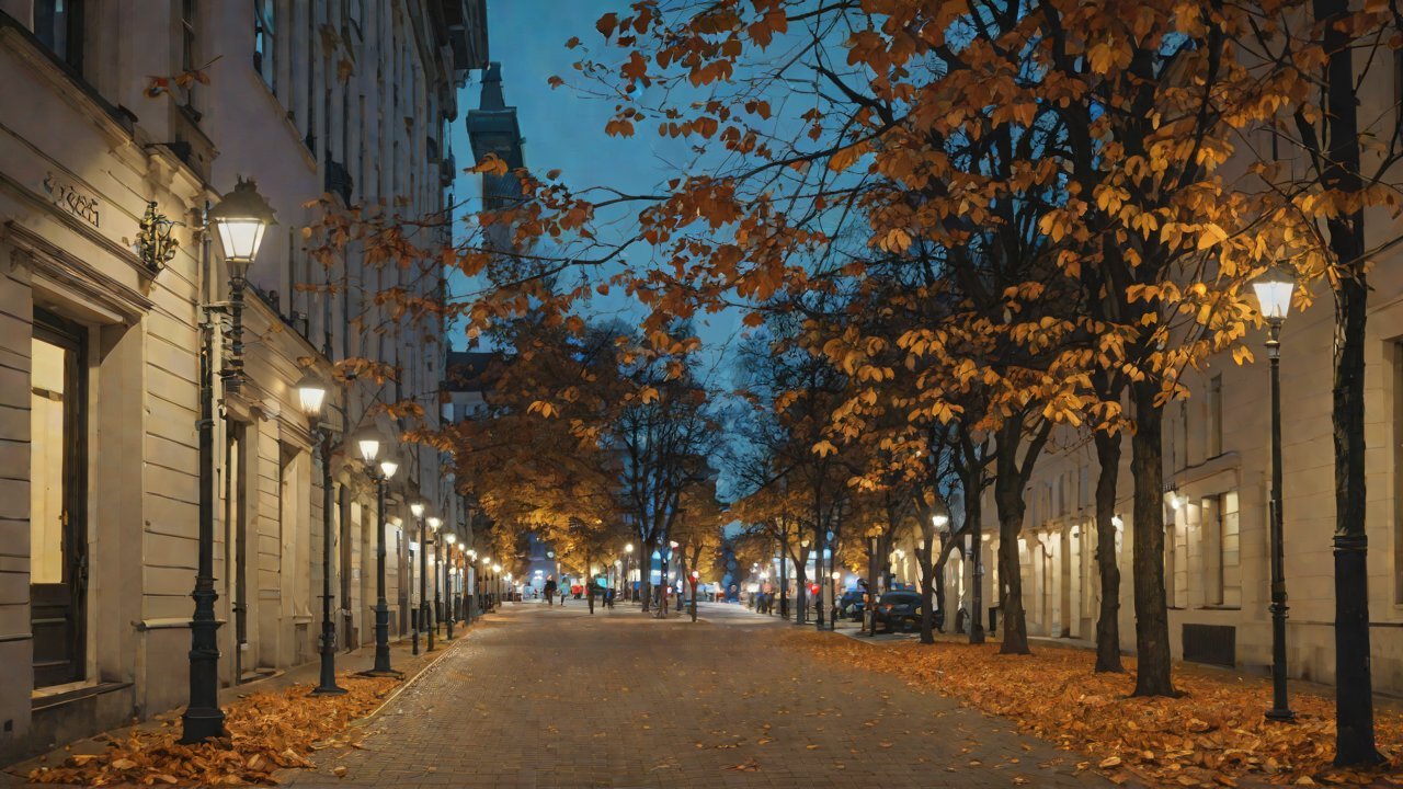 Automatic Correction Logic for Streetlight Activation Thresholds Due to Seasonal Changes